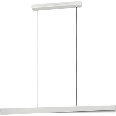 EGLO connect.z Smart-Home LED-lampa pendellampa Bolognano-Z, metall, dimbar, ZigBee, Matter, app- och röststyrning Alexa, varmvit-kallvit, RGB, ljusgrå metall EGLO connect.z Smart-Home LED-lampa pendellampa Bolognano-Z, metall, dimbar, ZigBee, Matter, app- och röststyrning Alexa, varmvit-kallvit, RGB, ljusgrå metall