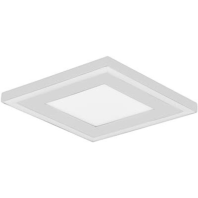 RL LIVE YOUR LIGHT Reality Leuchten LED-taklampa Carus R67212031, matt vit plast, inkl. 10 + 7 watt LED RL LIVE YOUR LIGHT Reality Leuchten LED-taklampa Carus R67212031, matt vit plast, inkl. 10 + 7 watt LED