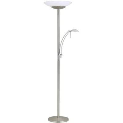 Levitantes Vardagsrum Woh fot 30 + 5 w 4000k C/nickelläsare 3000/500lm 180 x 43 x 60 cm C/Reg Levitantes Vardagsrum Woh fot 30 + 5 w 4000k C/nickelläsare 3000/500lm 180 x 43 x 60 cm C/Reg