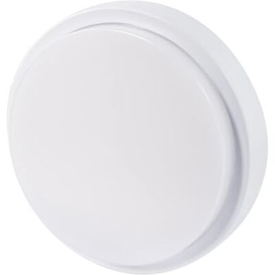 Gefom RUND INTEGREE LED-HUBLOT, 12 W, 840 lumen, D190 x 48 mm Gefom RUND INTEGREE LED-HUBLOT, 12 W, 840 lumen, D190 x 48 mm