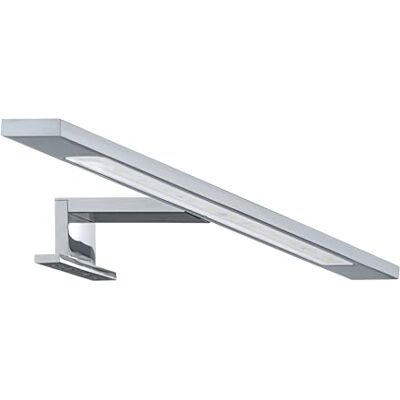 EGLO IMENE spegellampa, aluminium, 6 W, krom EGLO IMENE spegellampa, aluminium, 6 W, krom