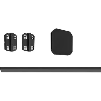 EGLO expansionsset för Track Plus skensystem, takförlängning, svart plast, längd 100 cm EGLO expansionsset för Track Plus skensystem, takförlängning, svart plast, längd 100 cm