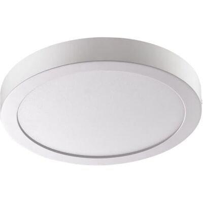 ALCO LED taklampa, rund, ca. 22,5 x 4 cm, silver, metall, 22,5 x 35 x 0 cm ALCO LED taklampa, rund, ca. 22,5 x 4 cm, silver, metall, 22,5 x 35 x 0 cm