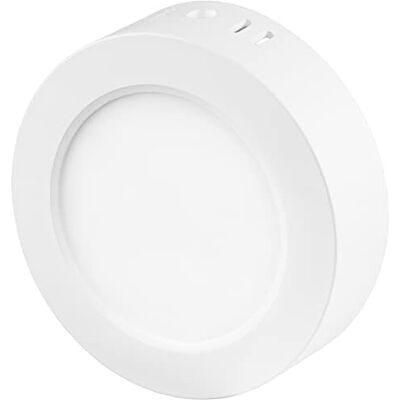 Ledix LED DECKENLEUCHTE AUFPUTZ RUND DONA FARBE: WARM WEISS TYP: LSN-06WO-230 Zamel Ledix LED DECKENLEUCHTE AUFPUTZ RUND DONA FARBE: WARM WEISS TYP: LSN-06WO-230 Zamel