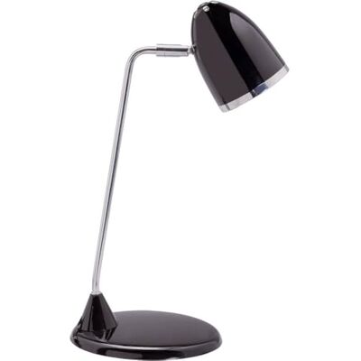Maul Starlet A+, Led-Bordslampa, Metall, 3 W, E27, Svart, 19 x 16 x 29 cm Maul Starlet A+, Led-Bordslampa, Metall, 3 W, E27, Svart, 19 x 16 x 29 cm