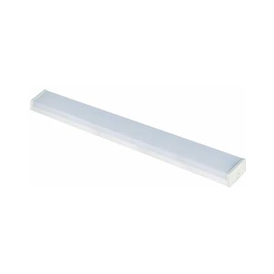 Brightium 60 W 150 cm neutral rektangulär LED-skärm, perfekt för allmän belysning och energioptimering i olika utrymmen. Brightium 60 W 150 cm neutral rektangulär LED-skärm, perfekt för allmän belysning och energioptimering i olika utrymmen.
