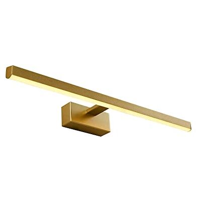 WELL HOME MOBILIARIO & DECORACIÓN Vägglampa i metall, antikvari, 60 x 5 x 13, bas 1 x 12 W LED WELL HOME MOBILIARIO & DECORACIÓN Vägglampa i metall, antikvari, 60 x 5 x 13, bas 1 x 12 W LED