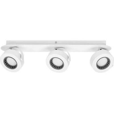 LEDVANCE DECOR SPOT VENUS, 16 W, 650 lm, weiß, spotlight, justerbar Köpfe, vielseitig anwendbar, Innenraumspot, warmweiße Lichtfarbe, hochwertige Optik, einfache Montage LEDVANCE DECOR SPOT VENUS, 16 W, 650 lm, weiß, spotlight, justerbar Köpfe, vielseitig anwendbar, Innenraumspot, warmweiße Lichtfarbe, hochwertige Optik, einfache Montage