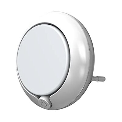 LEDVANCE LED nattlampa, lampa för inomhusbruk, varmvit, integrerad dag-nattsensor, Lunetta Lunetta Round LEDVANCE LED nattlampa, lampa för inomhusbruk, varmvit, integrerad dag-nattsensor, Lunetta Lunetta Round