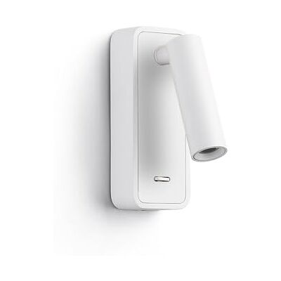 B·LED BARCELONA LED BARCELONA LED-vägglampa 3W med chip varm och svängbar belysning för sänggavlar och moderna utrymmen B·LED BARCELONA LED BARCELONA LED-vägglampa 3W med chip varm och svängbar belysning för sänggavlar och moderna utrymmen