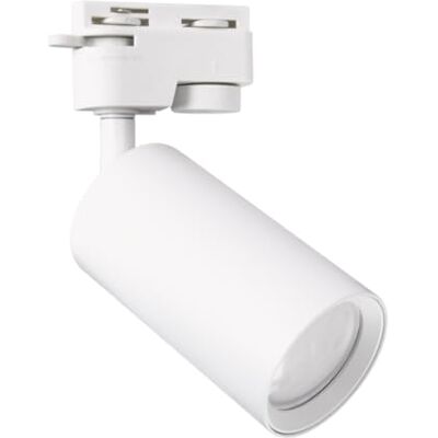 Levitantes Glödlampa med enfas GU10 35 W IP20 Ø75 vit, idealisk för belysning av byggnadsarbeten och kommersiella utrymmen. Levitantes Glödlampa med enfas GU10 35 W IP20 Ø75 vit, idealisk för belysning av byggnadsarbeten och kommersiella utrymmen.