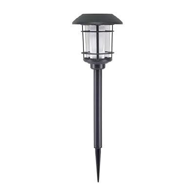 BEPER P207ILO100 Solar lamp with flame effect, ground spike, IP44 water protection, h 43cm BEPER P207ILO100 Solar lamp with flame effect, ground spike, IP44 water protection, h 43cm