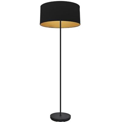PRENDELUZ Vardagsrumsbord med svart finish och gulddetaljer, mått 162 x 40 x 40 cm, perfekt för att dekorera och organisera utrymmen. PRENDELUZ Vardagsrumsbord med svart finish och gulddetaljer, mått 162 x 40 x 40 cm, perfekt för att dekorera och organisera utrymmen.