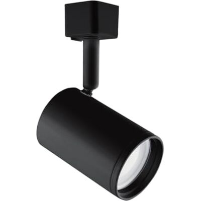WatioWave Strålkastare med enfas GU10 35 W IP20 Ø85 svart, perfekt för butiksbelysning, hem och kommersiella utrymmen. WatioWave Strålkastare med enfas GU10 35 W IP20 Ø85 svart, perfekt för butiksbelysning, hem och kommersiella utrymmen.