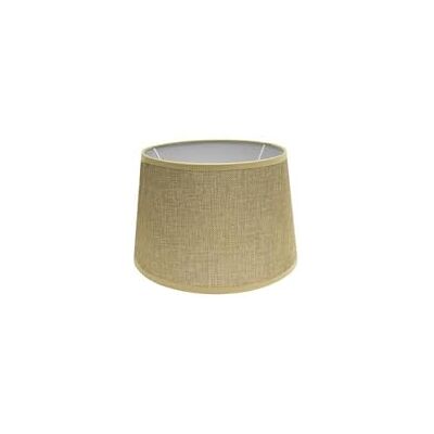 Monkey Ladder Lampskärm öppen avsmalnande skärm, mått 15 x 12 x 13 cm, beige, perfekt för E27-lampor Monkey Ladder Lampskärm öppen avsmalnande skärm, mått 15 x 12 x 13 cm, beige, perfekt för E27-lampor