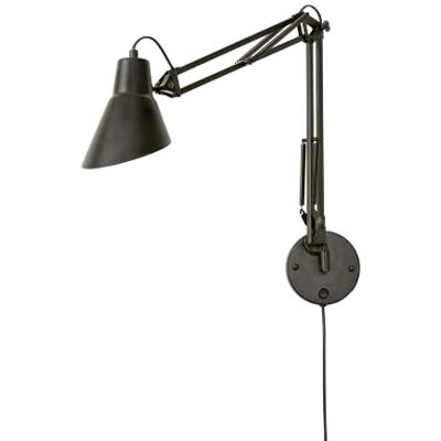Ellos Home Vägglampa Evan Ellos Home Vägglampa Evan