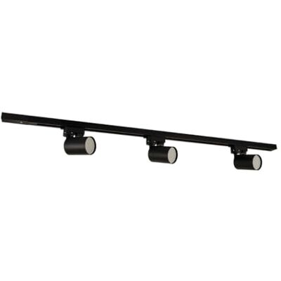 WatioWave 3xGU10 3xGU10 3 x 35 W IP20 1 000 mm svart spotlight, perfekt för belysning i kommersiella och bostadsutrymmen. WatioWave 3xGU10 3xGU10 3 x 35 W IP20 1 000 mm svart spotlight, perfekt för belysning i kommersiella och bostadsutrymmen.