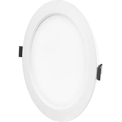 Ledix LED DECKENLEUCHTE UNTERPUTZ RUND DONA FARBE: WARM WEISS TYP: LSP-15WO-230 Zamel Ledix LED DECKENLEUCHTE UNTERPUTZ RUND DONA FARBE: WARM WEISS TYP: LSP-15WO-230 Zamel