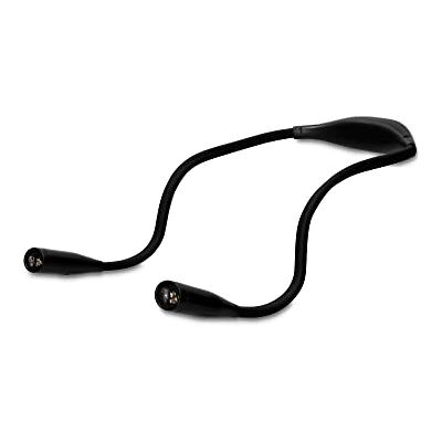 KSIX smart your tech Ksix, lampada da lettura a LED, 3 modalità di luce, ergonomica, fino a 20 ore di autonomia KSIX smart your tech Ksix, lampada da lettura a LED, 3 modalità di luce, ergonomica, fino a 20 ore di autonomia
