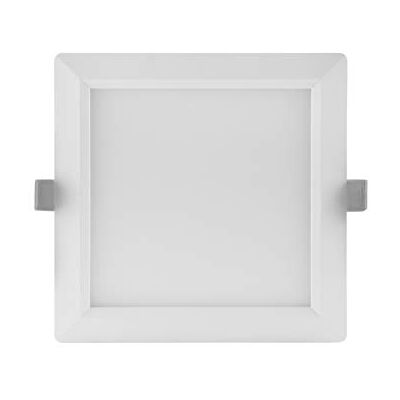 LEDVANCE Downlight, polykarbonat (PC), 12 W, vit LEDVANCE Downlight, polykarbonat (PC), 12 W, vit