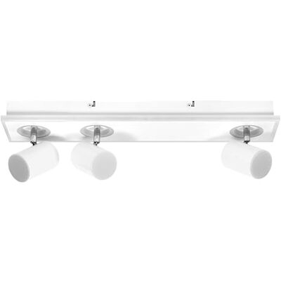 LEDVANCE DECOR SPOT MARS, 41 W, 2 300 lm, weiß, spotlighte, justerbar Köpfe, vielseitig anwendbar, Innenraumspot, warmweiße Lichtfarbe, hochwertige Optik, einfache Montage LEDVANCE DECOR SPOT MARS, 41 W, 2 300 lm, weiß, spotlighte, justerbar Köpfe, vielseitig anwendbar, Innenraumspot, warmweiße Lichtfarbe, hochwertige Optik, einfache Montage