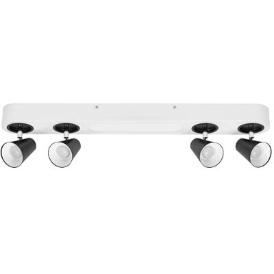 LEDVANCE DECOR SPOT NEPTUNE, 27 W, 1,335 lm, vit, spotlight, justerbara huvuden, mångsidig användning, interiörspotlight, varmvit ljusfärg, högkvalitativt utseende, enkel installation LEDVANCE DECOR SPOT NEPTUNE, 27 W, 1,335 lm, vit, spotlight, justerbara huvuden, mångsidig användning, interiörspotlight, varmvit ljusfärg, högkvalitativt utseende, enkel installation