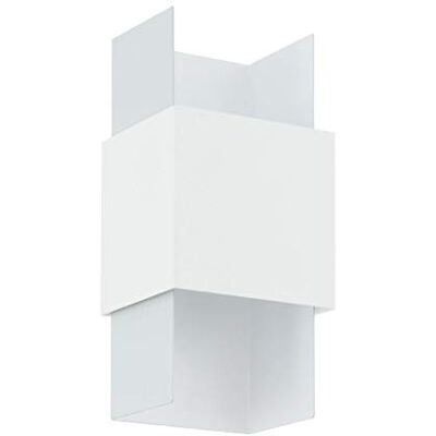 EGLO 96637 vägglampa i vitt EGLO 96637 vägglampa i vitt