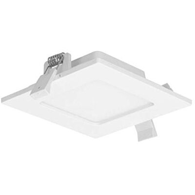 Orno Akman LED infälld spotlight platt 230 V 12 W, 780 lm, 3 000 K varm vit, NA, 17 x 17 x 3,2 cm Orno Akman LED infälld spotlight platt 230 V 12 W, 780 lm, 3 000 K varm vit, NA, 17 x 17 x 3,2 cm
