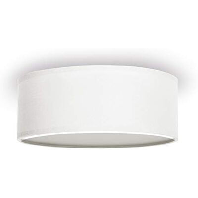 Smartwares 6000.537 Taklampa, vit, 30 cm Ø Smartwares 6000.537 Taklampa, vit, 30 cm Ø