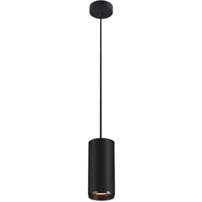 SLV Hänglampa NUMINOS® PD PHASE L/vardagsrum-lampa, inomhusbelysning, hängande lampa matsal, LED, taklampa/3 000 K 28 W 2340 lm svart dimbar 36 grader SLV Hänglampa NUMINOS® PD PHASE L/vardagsrum-lampa, inomhusbelysning, hängande lampa matsal, LED, taklampa/3 000 K 28 W 2340 lm svart dimbar 36 grader