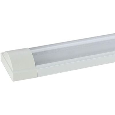 Brightium LED-skärm 40 W 150 cm kall, perfekt för effektiv belysning i kommersiella utrymmen och kontor. Brightium LED-skärm 40 W 150 cm kall, perfekt för effektiv belysning i kommersiella utrymmen och kontor.