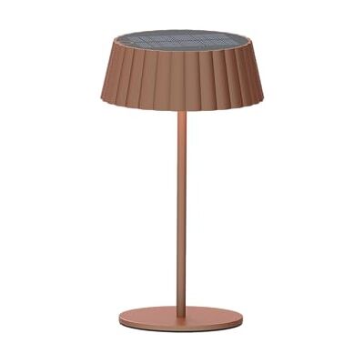 BOLD Solcellsbord IP44, 2 W/180 lm 2700 K roströd – solcellslampor för utomhusbruk, LED-lampa, bord trådlös, varmvit CRI 95, LED touch-strömbrytare och dimmer, sol och USB-C-laddning, 6 BOLD Solcellsbord IP44, 2 W/180 lm 2700 K roströd – solcellslampor för utomhusbruk, LED-lampa, bord trådlös, varmvit CRI 95, LED touch-strömbrytare och dimmer, sol och USB-C-laddning, 6