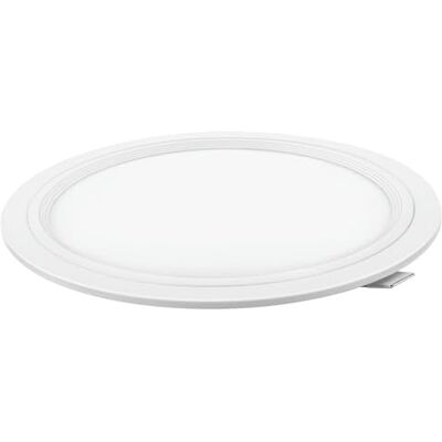 Brightium LED downlight 190 mm, 18W, vit, effektiv och hållbar belysning, perfekt för kontor och hem. Brightium LED downlight 190 mm, 18W, vit, effektiv och hållbar belysning, perfekt för kontor och hem.