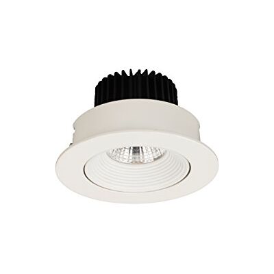 OPPLE LED-ficklampa AVA HRS 7 W DIM 827 30 ° OPPLE LED-ficklampa AVA HRS 7 W DIM 827 30 °