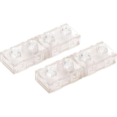 Blendend 10 mm integrerad krets LED-remsa I-kontakt Blendend 10 mm integrerad krets LED-remsa I-kontakt