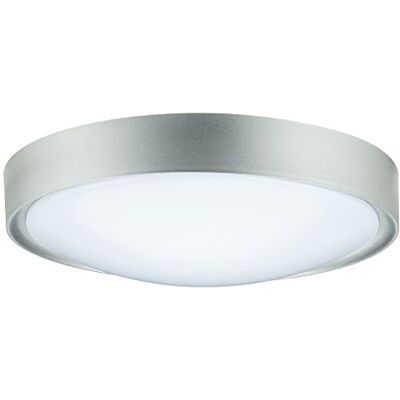 Trio Leuchten Clarimo LED taklampa Modern Titanium-coloured Trio Leuchten Clarimo LED taklampa Modern Titanium-coloured
