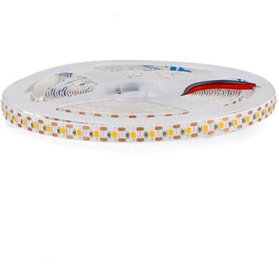 Blendend LED Strip 24V DC SMD2835 Serie Letters IP20 120 LED/m 5 meter blå Blendend LED Strip 24V DC SMD2835 Serie Letters IP20 120 LED/m 5 meter blå