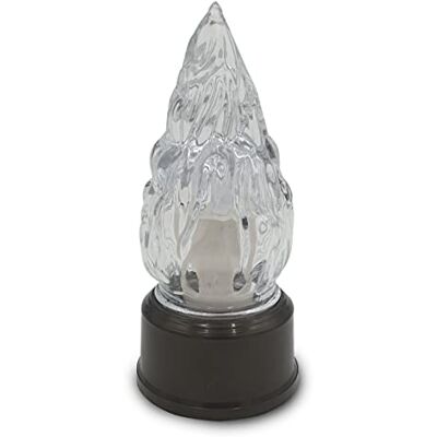 Velamp Eternity: LED Electric tealight Light, 365gg, red Flashing Light Velamp Eternity: LED Electric tealight Light, 365gg, red Flashing Light