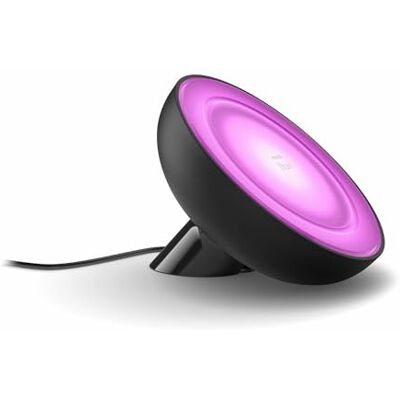 Philips Bloom svart: bordslampa, LED-modul, White and Color, Zigbee & Bluetooth, trådlös, kompatibel med Amazon Alexa, Google Home Assistant och Siri Philips Bloom svart: bordslampa, LED-modul, White and Color, Zigbee & Bluetooth, trådlös, kompatibel med Amazon Alexa, Google Home Assistant och Siri