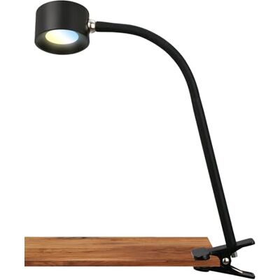 Briloner LED skrivbordslampa - Justerbar färgtemperatur, beröringsdimmer, IP44 Briloner LED skrivbordslampa - Justerbar färgtemperatur, beröringsdimmer, IP44