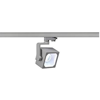 SLV EURO CUBE Indoor-lampa aluminium silver lampa inuti, innerlampa SLV EURO CUBE Indoor-lampa aluminium silver lampa inuti, innerlampa