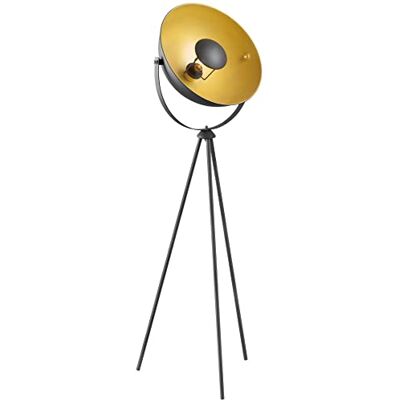 home sweet home collection LED-stativ E27 golvlampa, vit hallljus, justerbart studioljus, retrolampa, vardagsrumslampa med stativ, metall-vardagsrumslampa, DEKRA-certifierad, max. 60 W, 53 x 53 x 130 cm, vit-silver, faber home sweet home collection LED-stativ E27 golvlampa, vit hallljus, justerbart studioljus, retrolampa, vardagsrumslampa med stativ, metall-vardagsrumslampa, DEKRA-certifierad, max. 60 W, 53 x 53 x 130 cm, vit-silver, faber