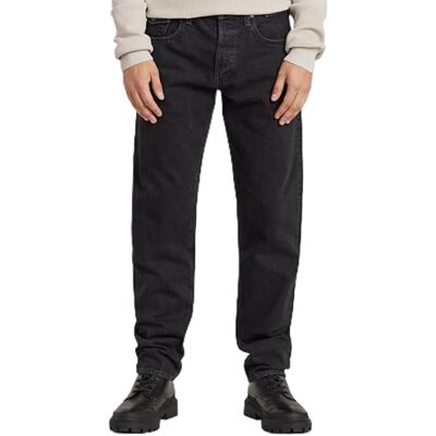 G-STAR RAW Morry FWD 3D vanlig Tapered, Svart (Worn in Black Obsidian D26141-d772-g756), 30W / 30L G-STAR RAW Morry FWD 3D vanlig Tapered, Svart (Worn in Black Obsidian D26141-d772-g756), 30W / 30L