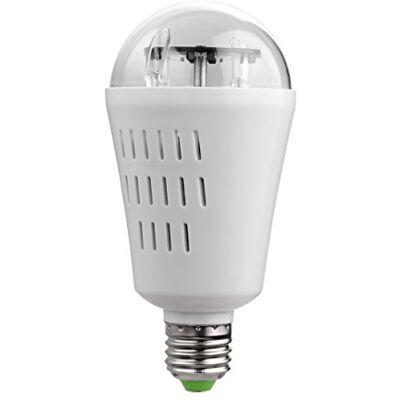 WOFI LED stämningsbelysning, plast, E27, 4 W, vit, 74 x 152 x 74 cm WOFI LED stämningsbelysning, plast, E27, 4 W, vit, 74 x 152 x 74 cm