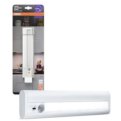 OSRAM Linjär LED Mobil Batteri 200 Vit OSRAM Linjär LED Mobil Batteri 200 Vit