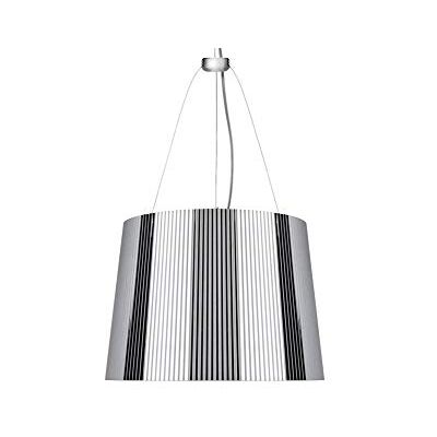 Kartell Ge' belysning, E27, grå Kartell Ge' belysning, E27, grå