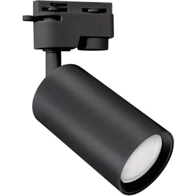 Levitantes GU10 35 W IP20 Ø75 svart enfas spotlight, perfekt för kommersiell belysning och inomhusbelysning. Levitantes GU10 35 W IP20 Ø75 svart enfas spotlight, perfekt för kommersiell belysning och inomhusbelysning.