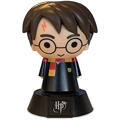 Mondo Motors 25477 Harry Potter Lamps V2 Ass 3D-lampa, unica Mondo Motors 25477 Harry Potter Lamps V2 Ass 3D-lampa, unica