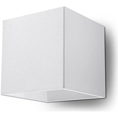 MiaLux Sollux Lighting taklampa inomhus rektangulär 2 x GU10 till max. 40 W 230 V IP20 vardagsrum sovrum trapphus hall energiklass A++ Keira taklampa, rostfritt stål, vit MiaLux Sollux Lighting taklampa inomhus rektangulär 2 x GU10 till max. 40 W 230 V IP20 vardagsrum sovrum trapphus hall energiklass A++ Keira taklampa, rostfritt stål, vit