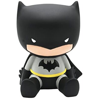 Lexibook , Batman, Colour Nattlampa för barnrummet, färgbyte, mjukt ljus, batteri ingår, NLJ01BAT Lexibook , Batman, Colour Nattlampa för barnrummet, färgbyte, mjukt ljus, batteri ingår, NLJ01BAT